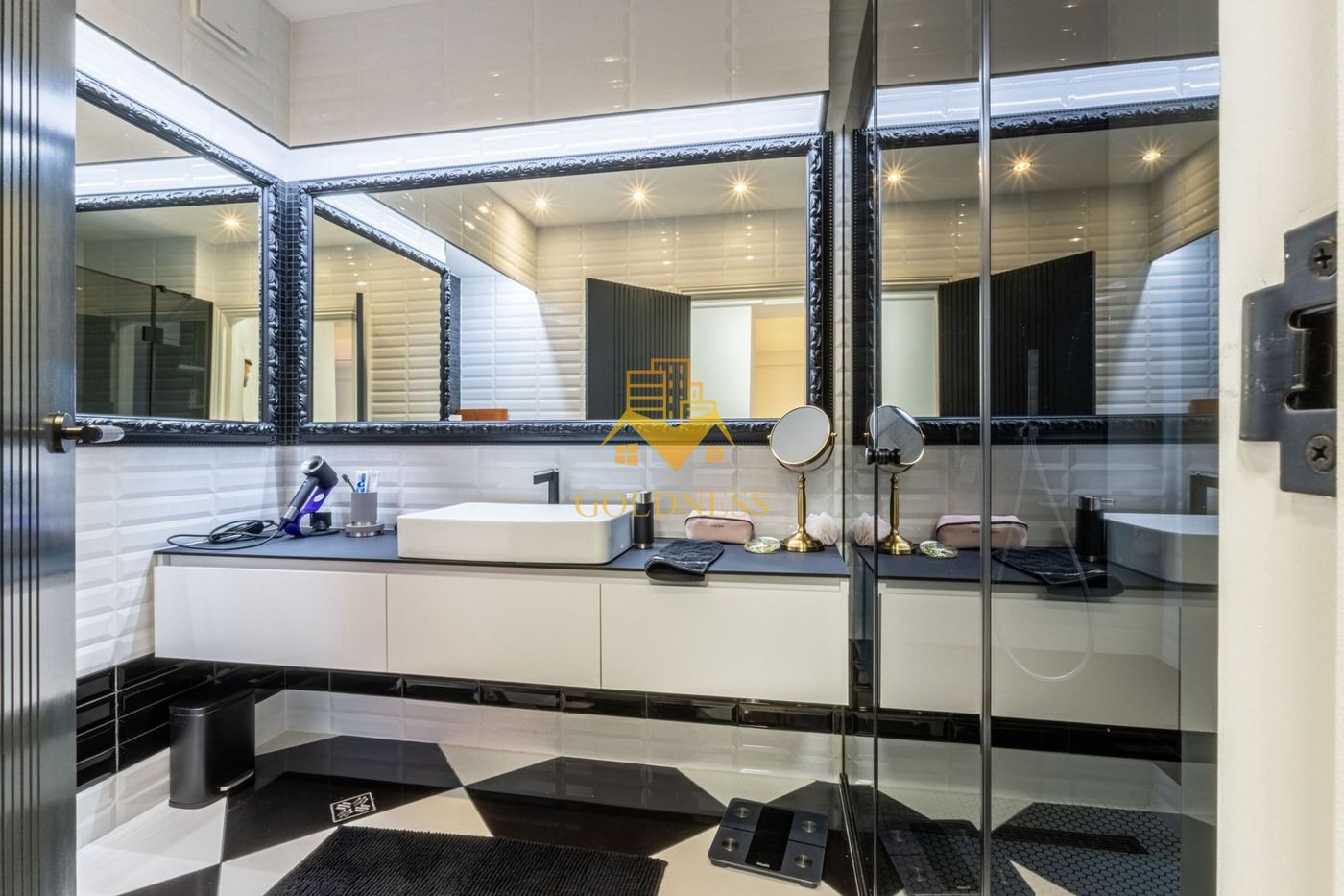 2 camere, modern, bloc nou, parcare, central, Bosch, Ntt Data, Meron - foto 8