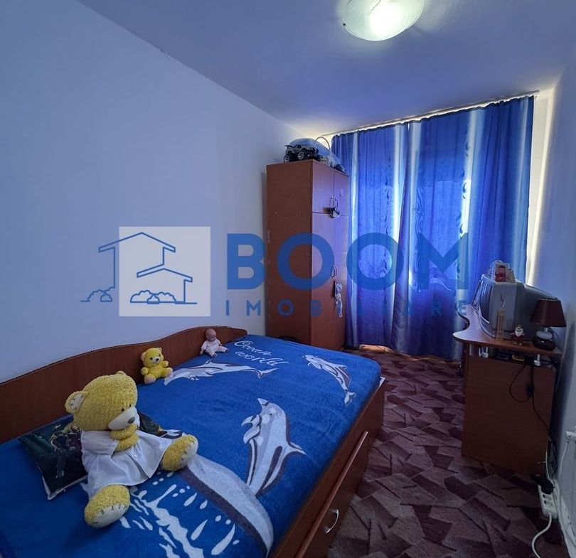 Apartament 3 camere Tic Tac | Decomandat | - foto 4