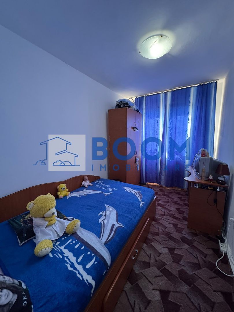 Apartament 3 camere Tic Tac | Decomandat | - foto 4