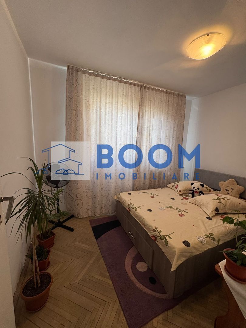 Apartament 3 camere Tic Tac | Decomandat | - foto 5
