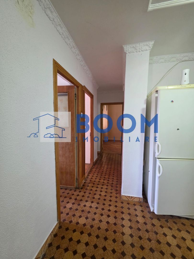 Apartament 3 camere | Centrala proprie | Proiect lift aprobat - foto 2