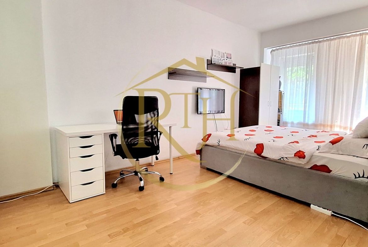 Apartament cu 1 cameră de închiriat, Girocului – Etaj 1, Bloc nou cu lift - foto 6