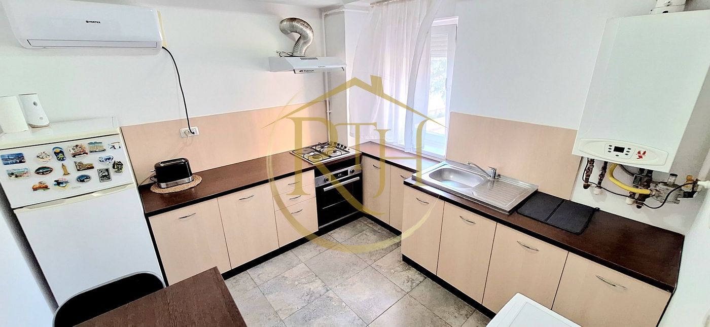 Apartament cu 1 cameră de închiriat, Girocului – Etaj 1, Bloc nou cu lift - foto 8