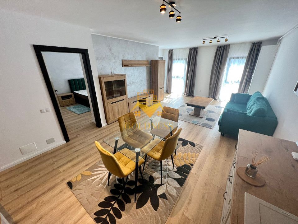 2 camere, modern,parcare, Zorilor,zona LIDL, Frunzisului, pet friendly - foto 2