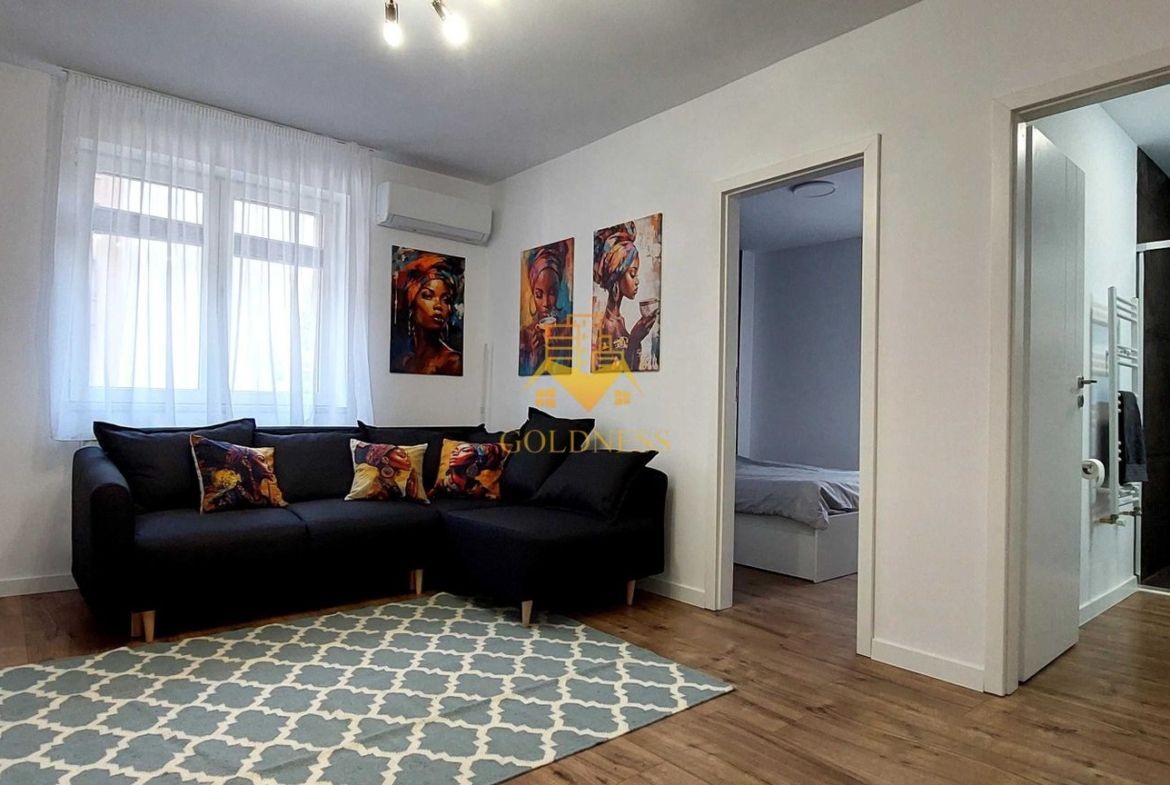 Apartament 2 camere in zona Facultatii de Drept , Piata Cipariu - foto 3