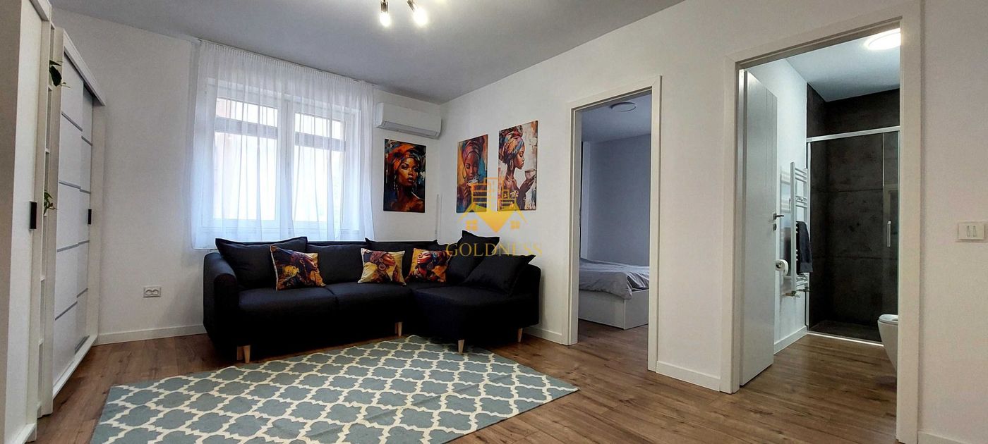 Apartament 2 camere in zona Facultatii de Drept , Piata Cipariu - foto 3