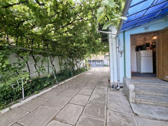 Casa individuala D+P+Pod teren 252 mp baie cu geam si curte in Sibiu - Imagine principala