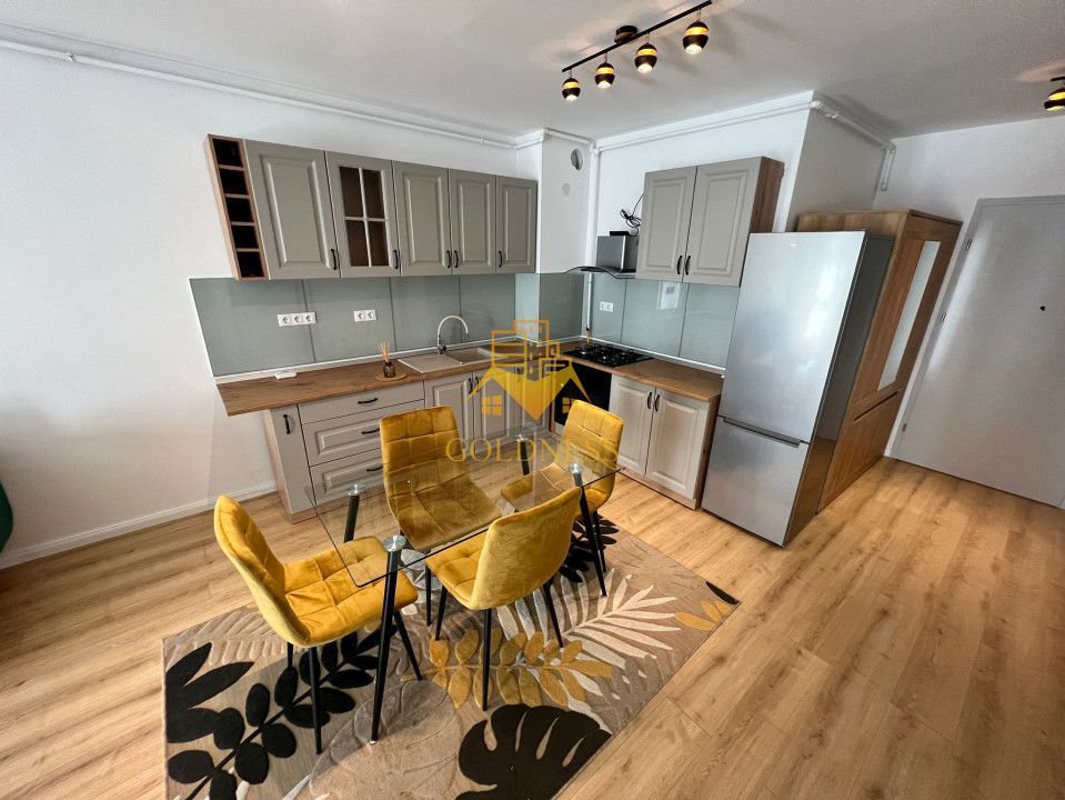 2 camere, modern,parcare, Zorilor,zona LIDL, Frunzisului, pet friendly - foto 3
