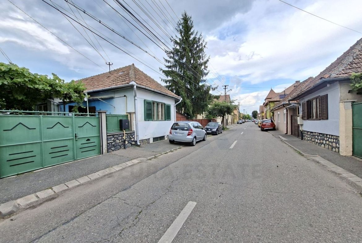 Casa individuala D+P+Pod teren 252 mp baie cu geam si curte in Sibiu - foto 6