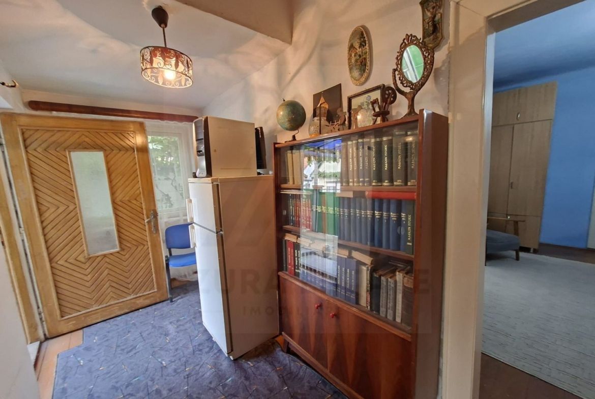 Casa individuala D+P+Pod teren 252 mp baie cu geam si curte in Sibiu - foto 7