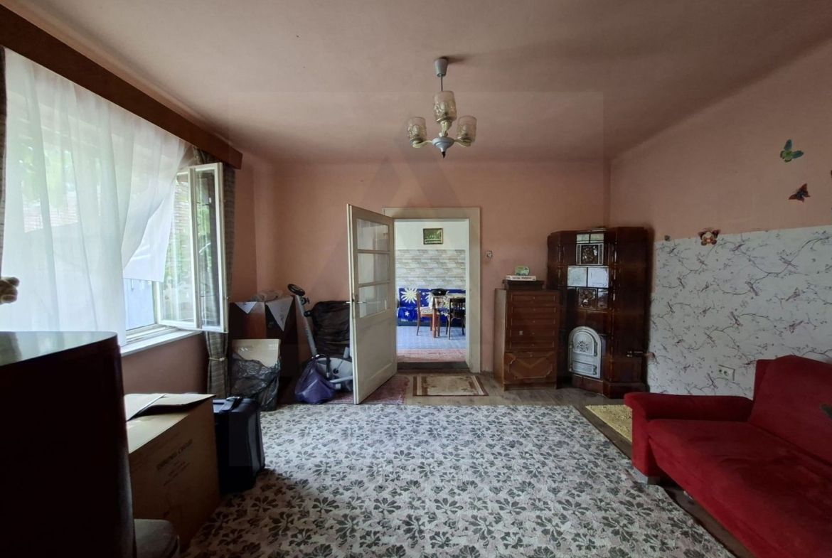Casa individuala D+P+Pod teren 252 mp baie cu geam si curte in Sibiu - foto 8