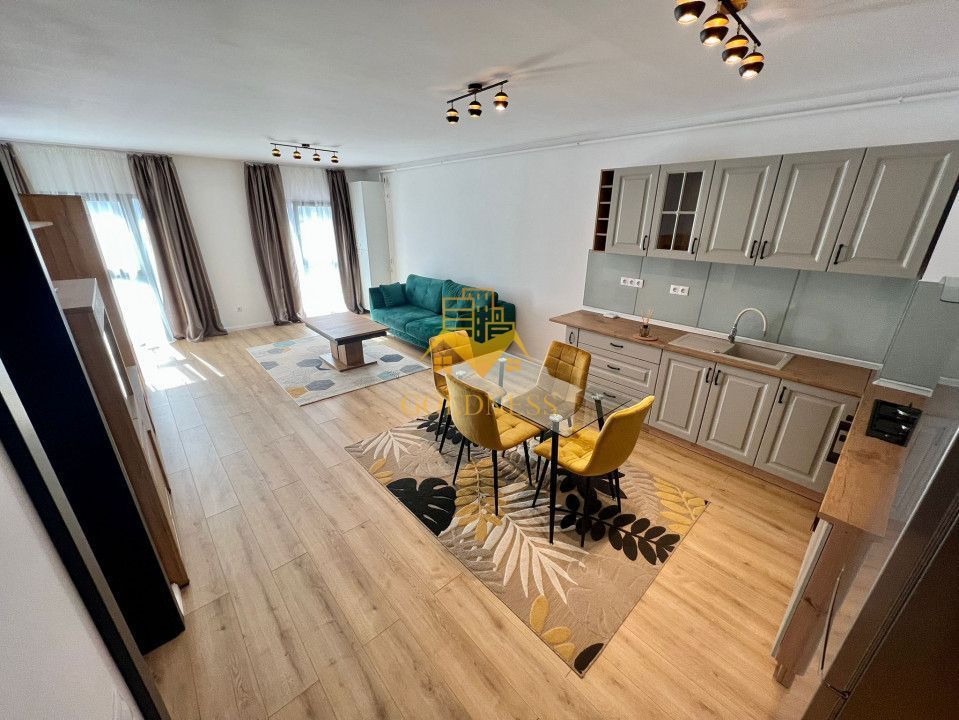 2 camere, modern,parcare, Zorilor,zona LIDL, Frunzisului, pet friendly - foto 4
