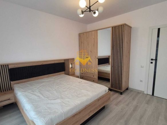 3 camere open space, parcare, 2 balcoane, Zona Centrala, Piata Abator - Imagine principala