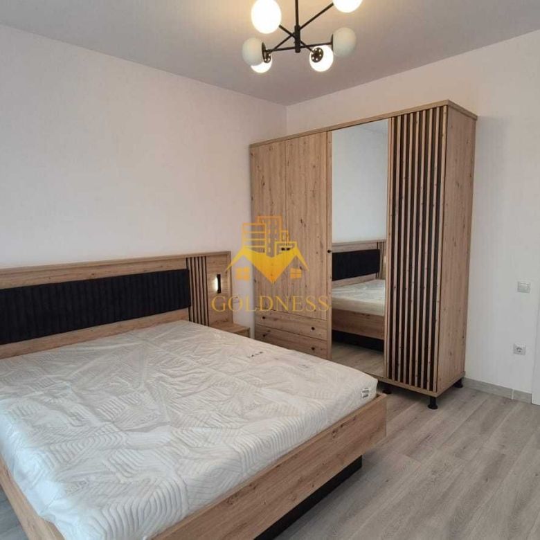 3 camere open space, parcare, 2 balcoane, Zona Centrala, Piata Abator - Imagine principala