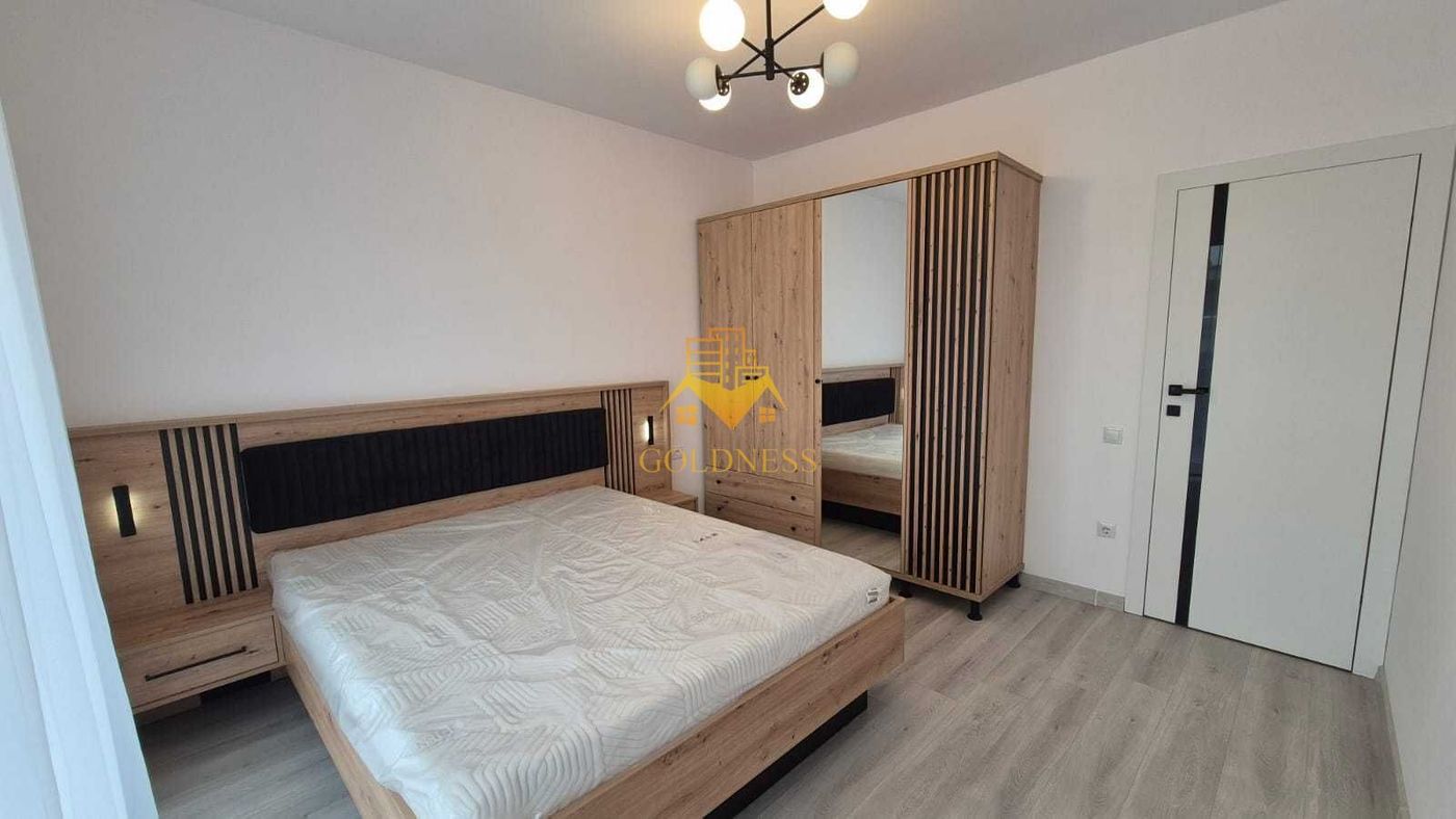 3 camere open space, parcare, 2 balcoane, Zona Centrala, Piata Abator - Imagine principala