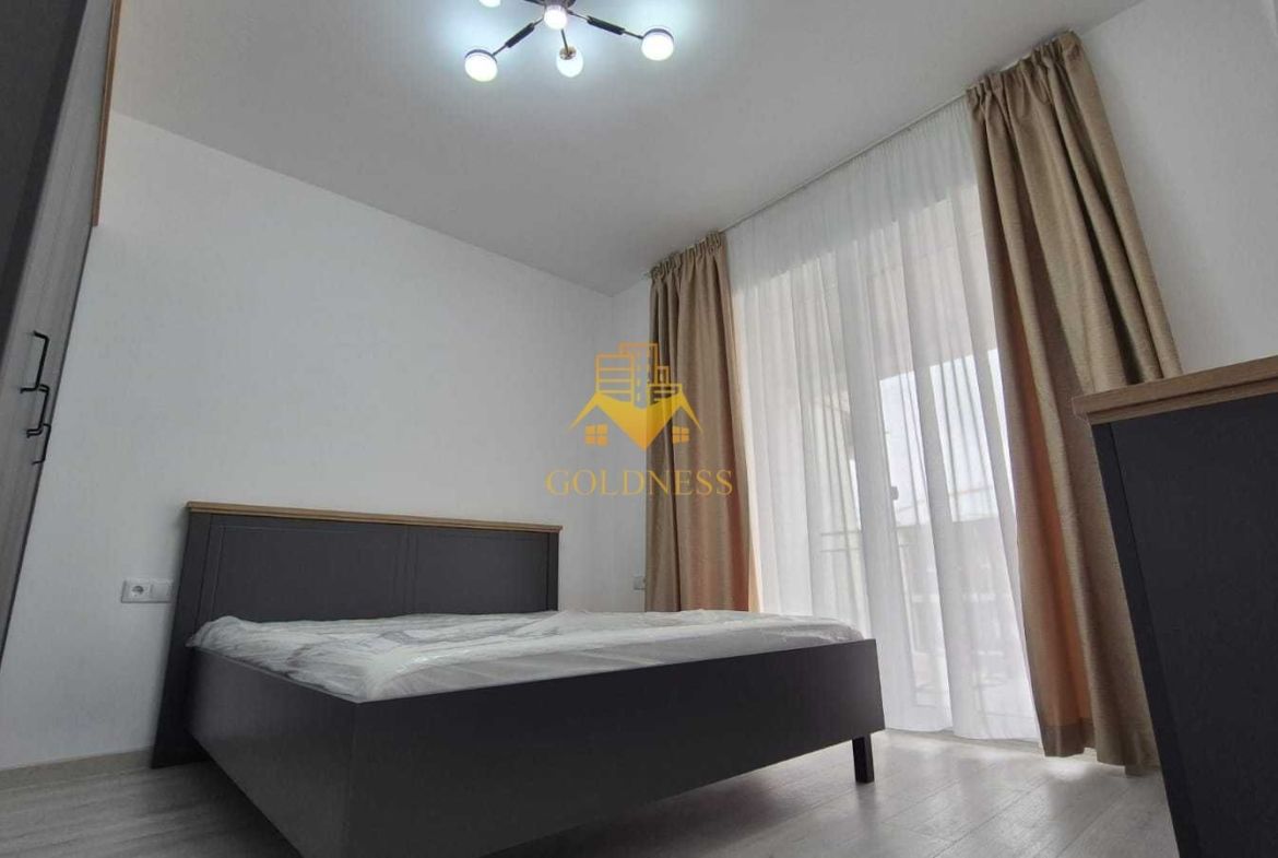 3 camere open space, parcare, 2 balcoane, Zona Centrala, Piata Abator - foto 2