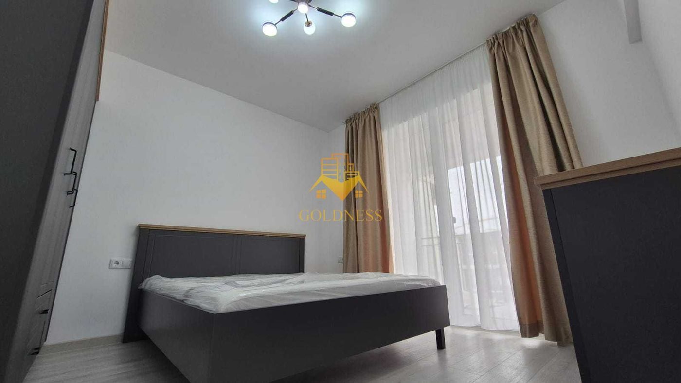 3 camere open space, parcare, 2 balcoane, Zona Centrala, Piata Abator - foto 2