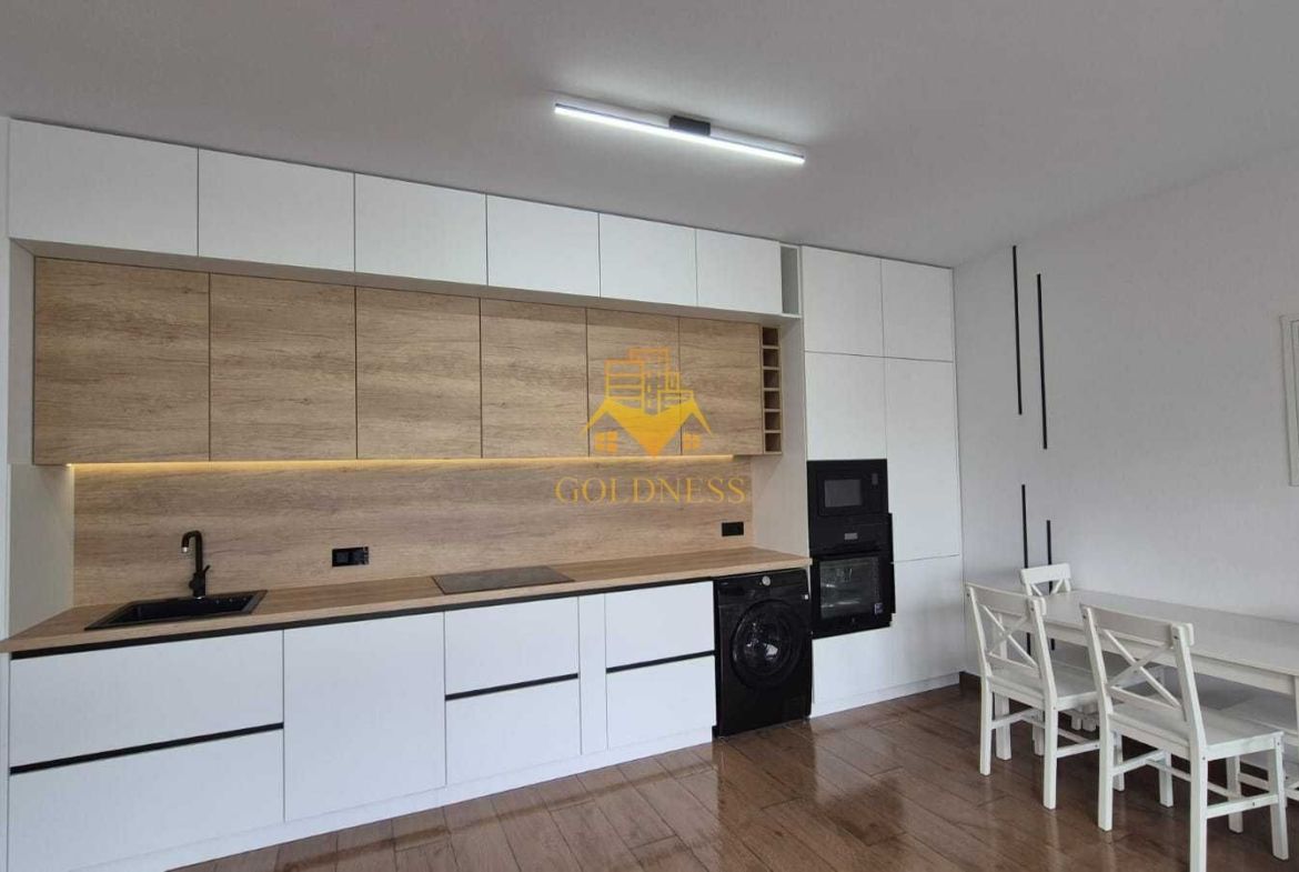 3 camere open space, parcare, 2 balcoane, Zona Centrala, Piata Abator - foto 3