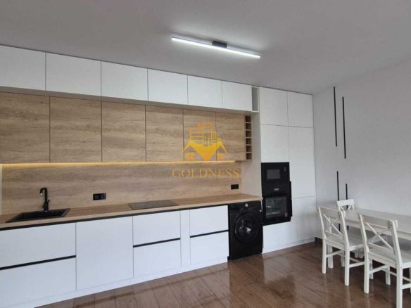 3 camere open space, parcare, 2 balcoane, Zona Centrala, Piata Abator - foto 3
