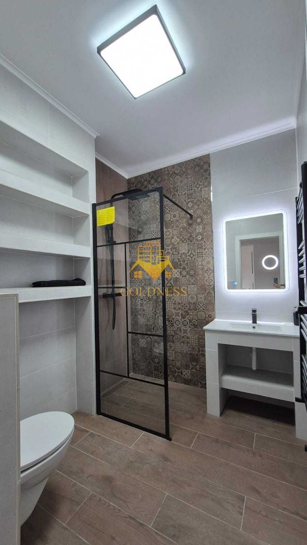 3 camere open space, parcare, 2 balcoane, Zona Centrala, Piata Abator - foto 5