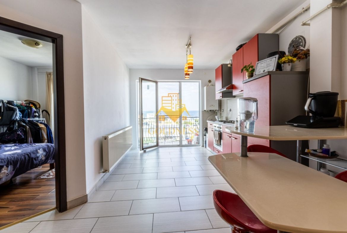 2 camere, bloc nou, Calea Turzii,Zona Leroy Merlin,Buna Ziua,Rompetrol - foto 2