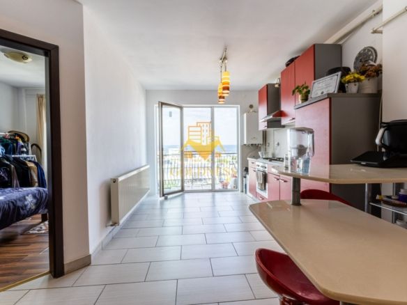 2 camere, bloc nou, Calea Turzii,Zona Leroy Merlin,Buna Ziua,Rompetrol - foto 2