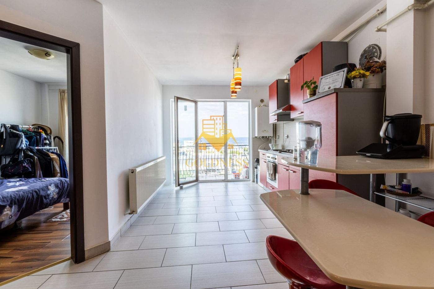 2 camere, bloc nou, Calea Turzii,Zona Leroy Merlin,Buna Ziua,Rompetrol - foto 2