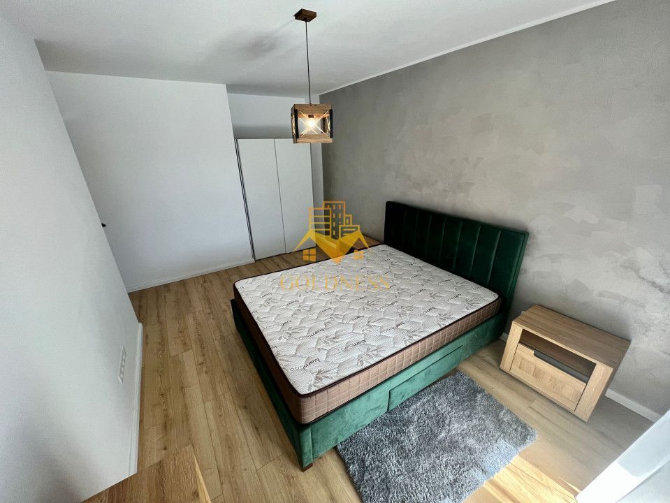 2 camere, modern,parcare, Zorilor,zona LIDL, Frunzisului, pet friendly - foto 5