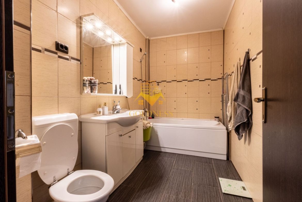 2 camere, bloc nou, Calea Turzii,Zona Leroy Merlin,Buna Ziua,Rompetrol - foto 4