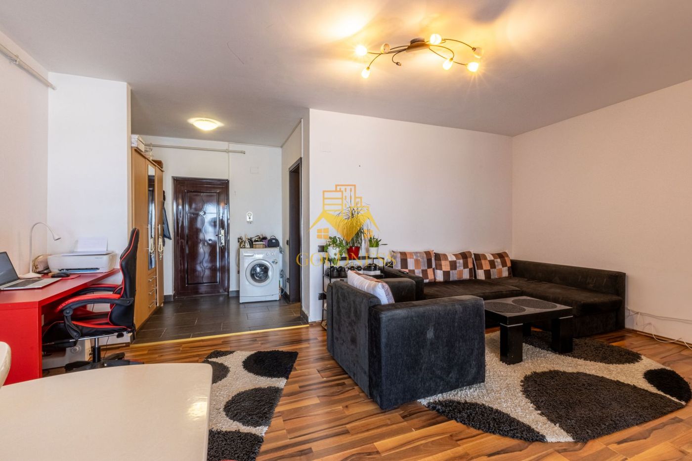 2 camere, bloc nou, Calea Turzii,Zona Leroy Merlin,Buna Ziua,Rompetrol - foto 5