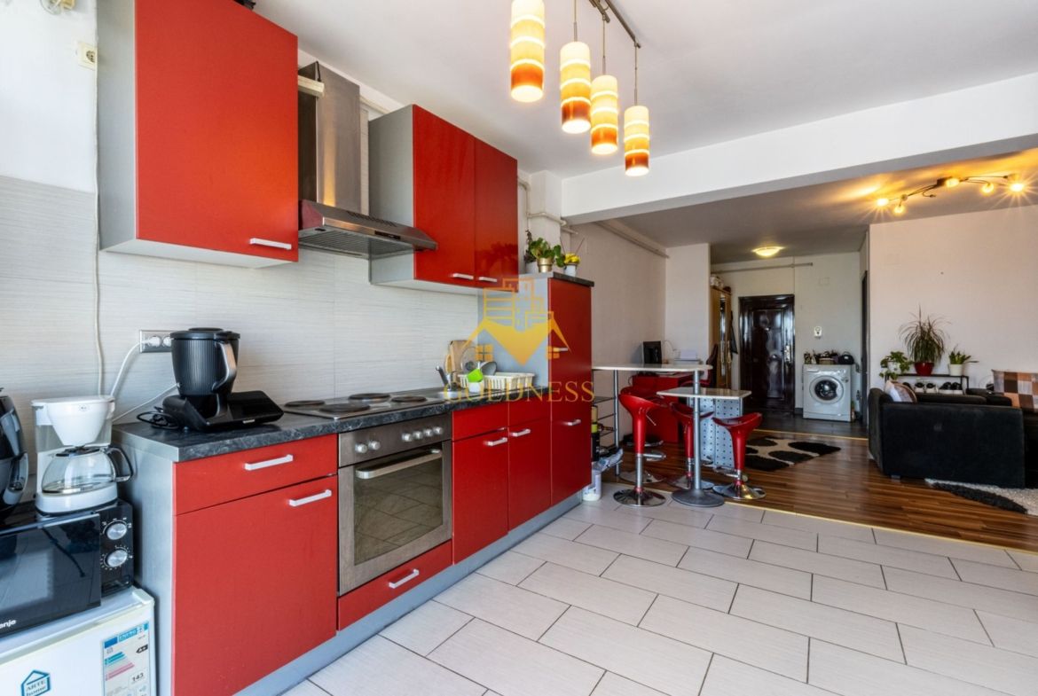 2 camere, bloc nou, Calea Turzii,Zona Leroy Merlin,Buna Ziua,Rompetrol - foto 8