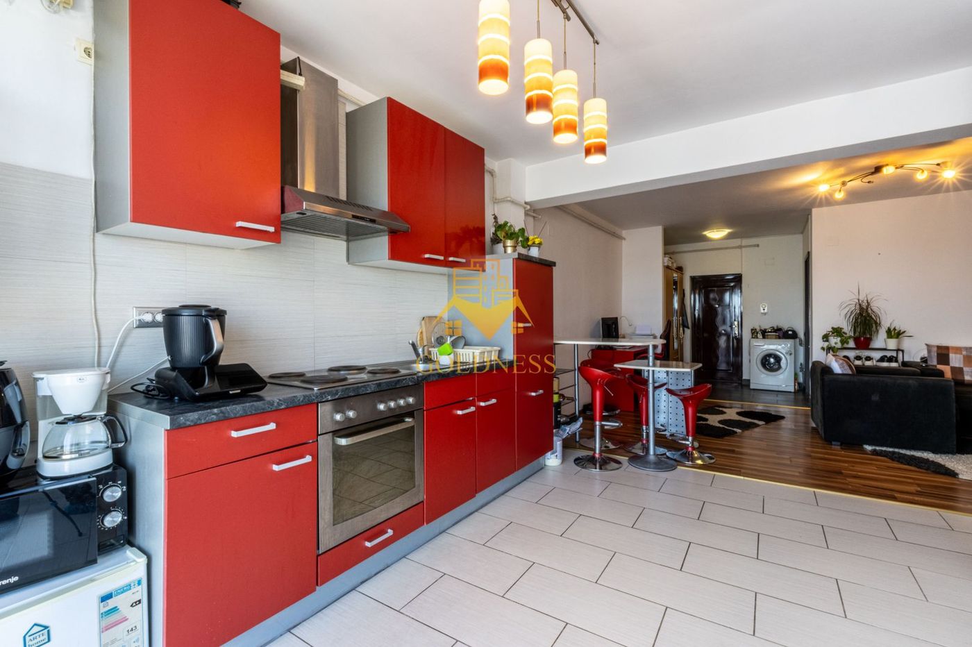 2 camere, bloc nou, Calea Turzii,Zona Leroy Merlin,Buna Ziua,Rompetrol - foto 8