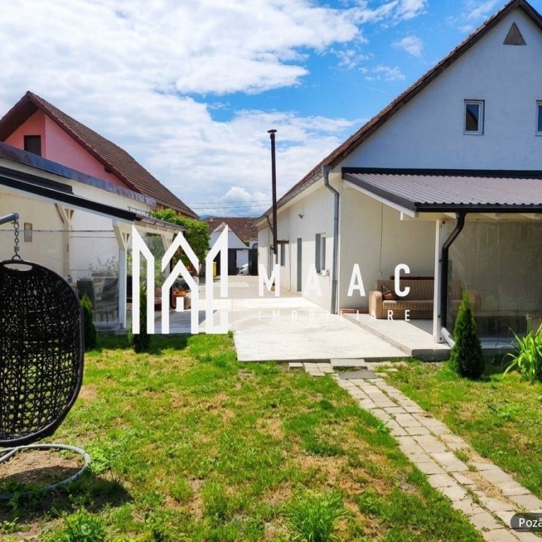 Casa I 200mpu I Teren 700mp I Central I Bradu - Imagine principala