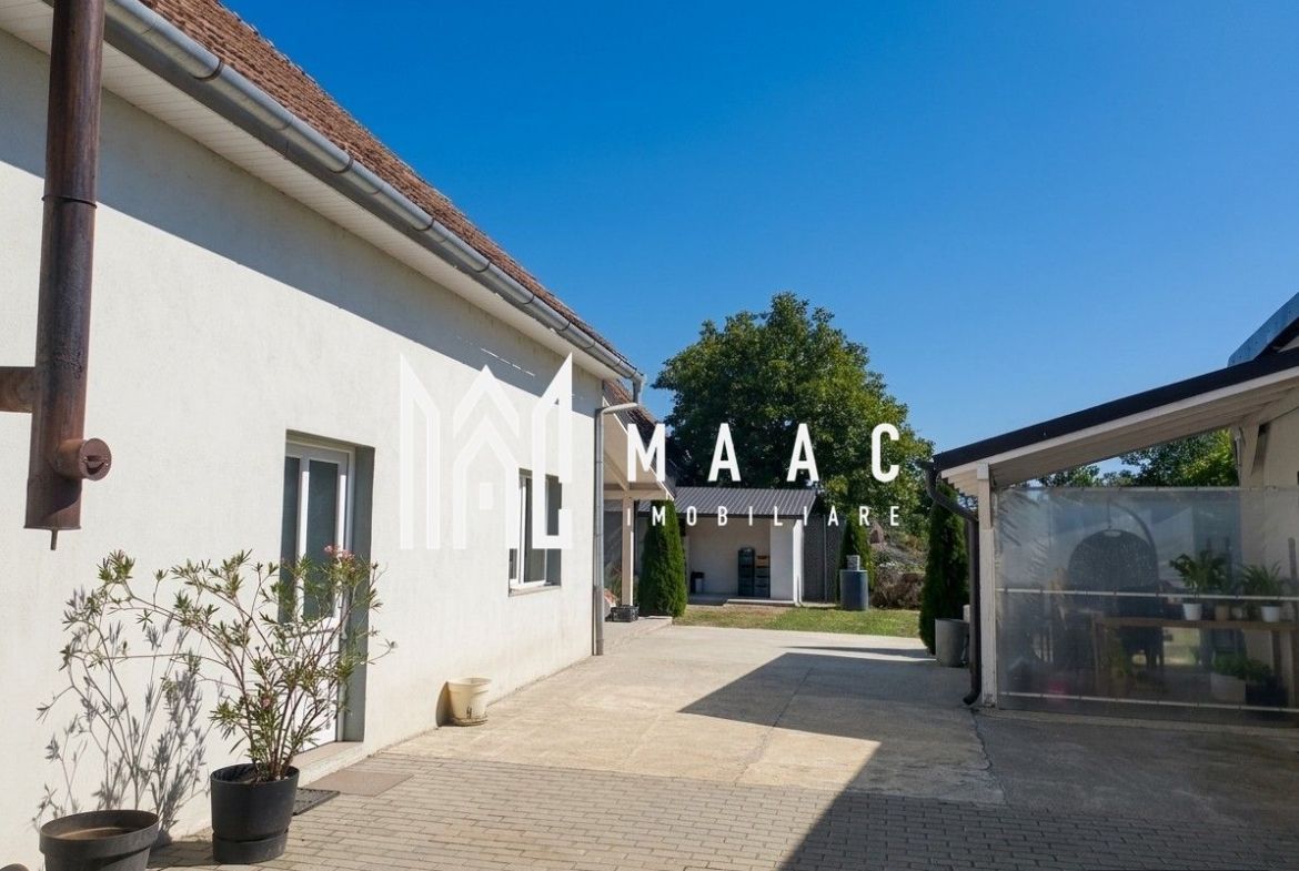 Casa I 200mpu I Teren 700mp I Central I Bradu - foto 2