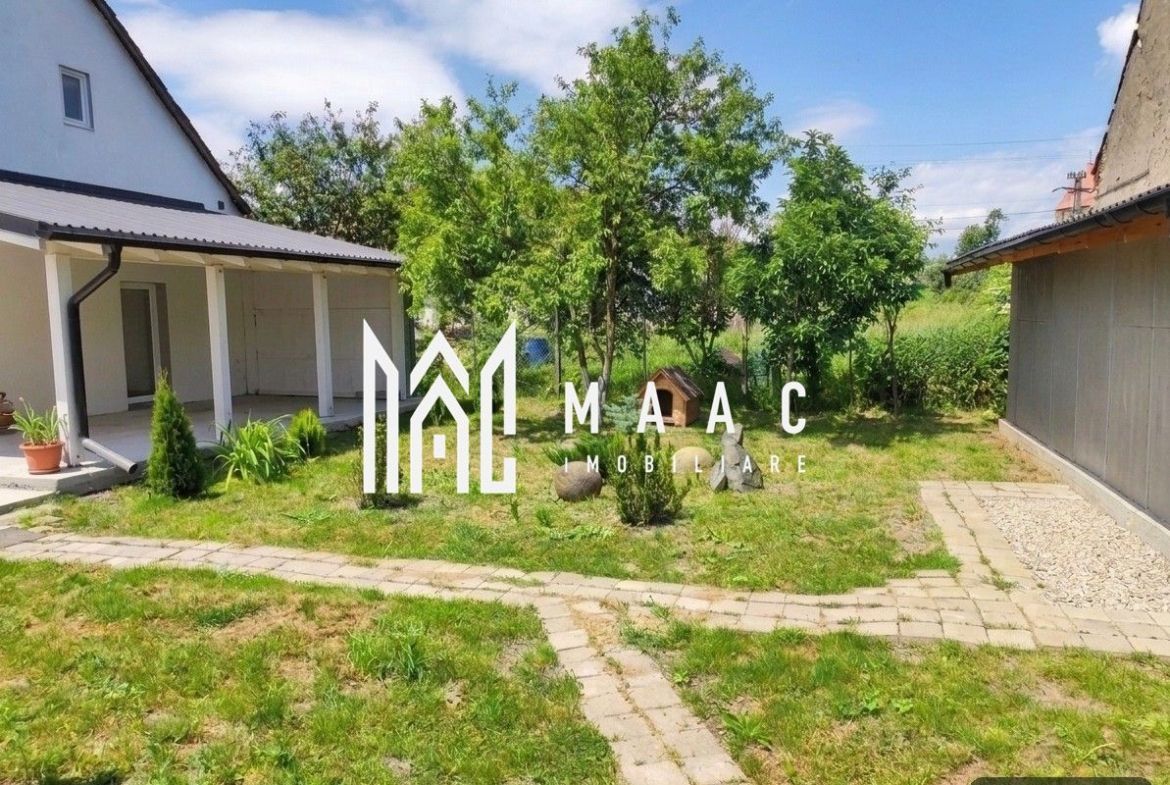 Casa I 200mpu I Teren 700mp I Central I Bradu - foto 3