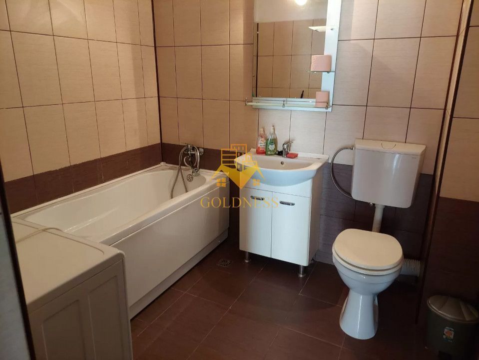 1 cameră, modern, Cartierul Zorilor, UMF, Parcare, USAMV - foto 5