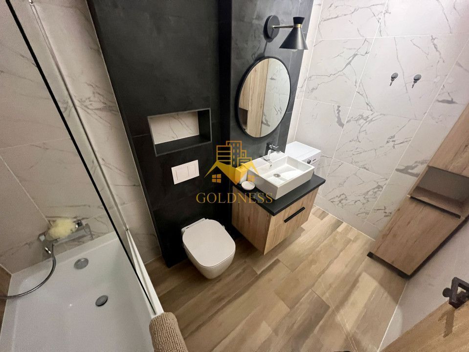 2 camere, modern,parcare, Zorilor,zona LIDL, Frunzisului, pet friendly - foto 7