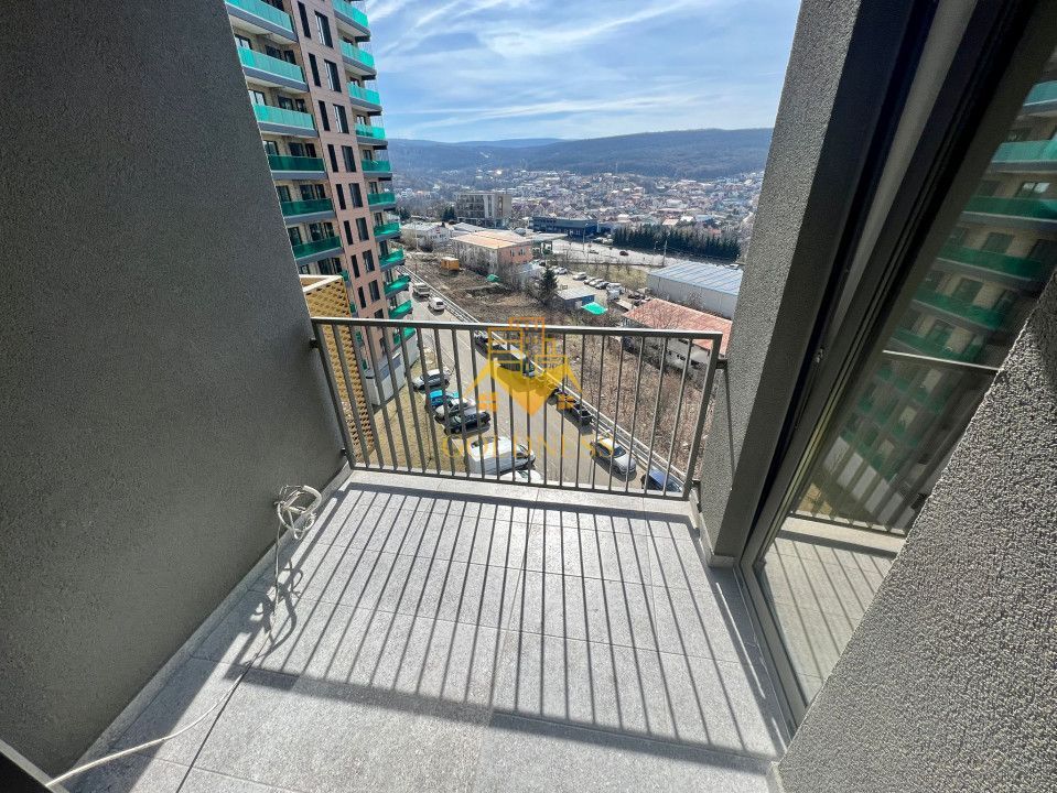 2 camere, modern,parcare, Zorilor,zona LIDL, Frunzisului, pet friendly - foto 8