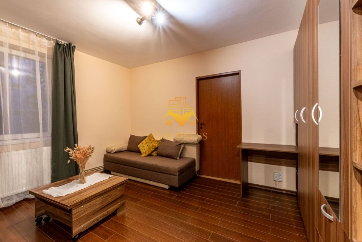2 camere, Gheorgheni zona Albac, Piata Hermes, Pet Friendly - foto 4