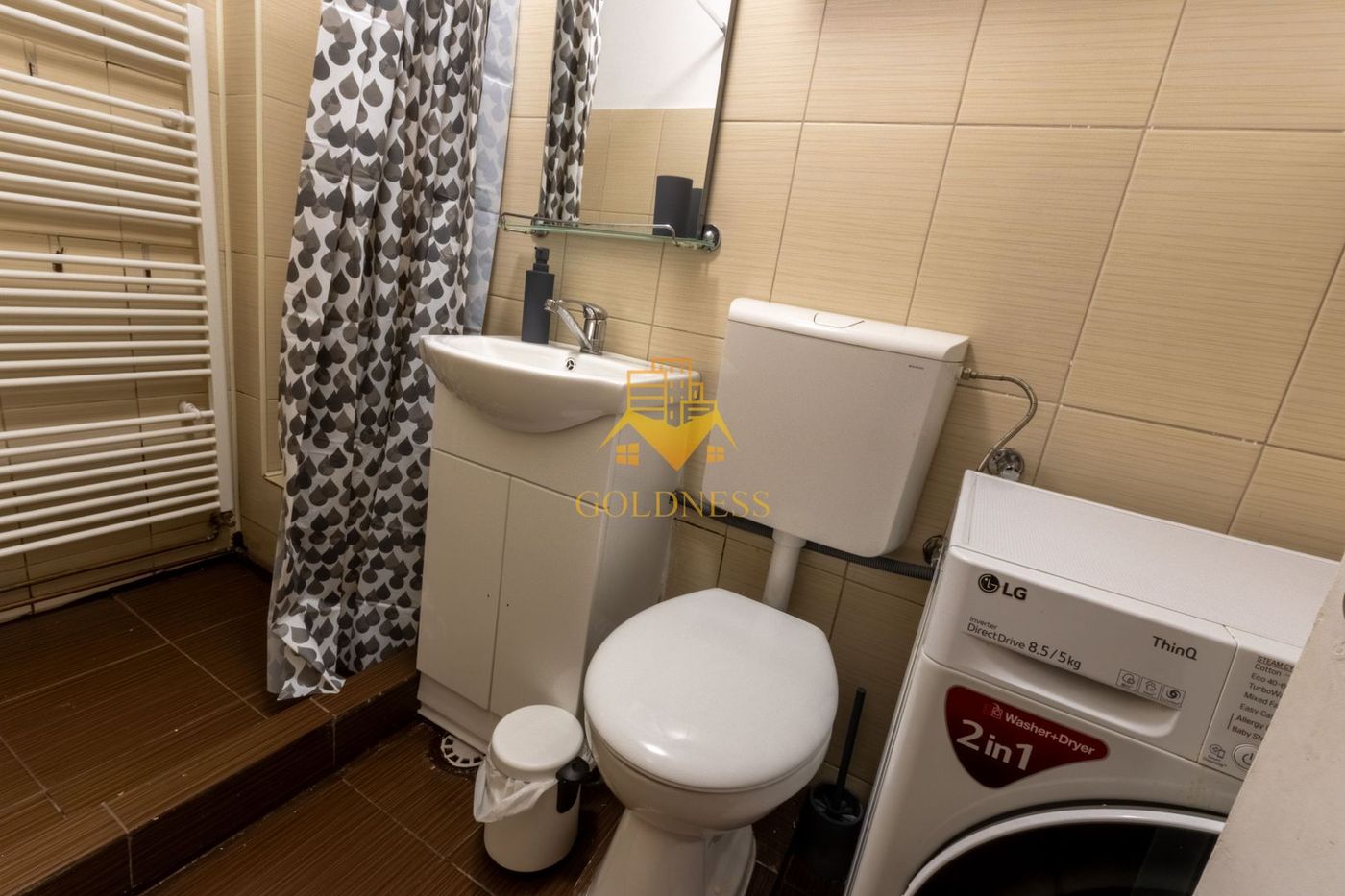 2 camere, Gheorgheni zona Albac, Piata Hermes, Pet Friendly - foto 6