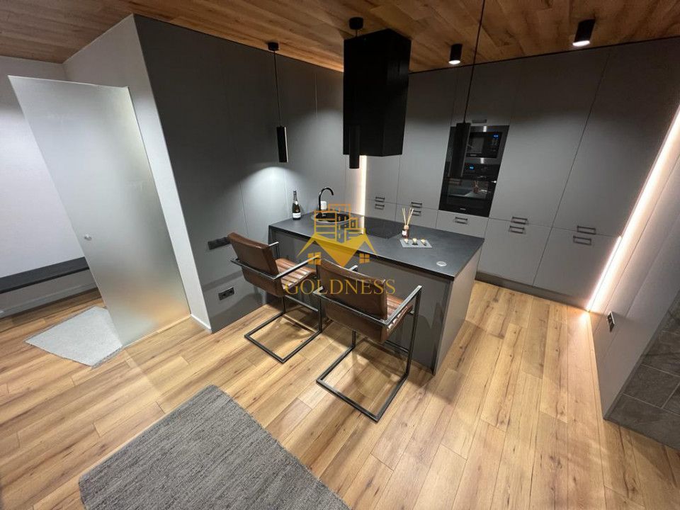 2 camere open space, mobilat LUX, Zorilor Frunzisului, zona LIDL - foto 3