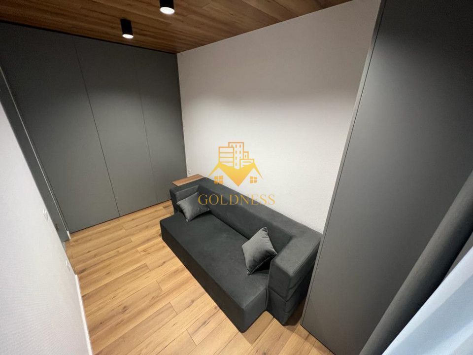2 camere open space, mobilat LUX, Zorilor Frunzisului, zona LIDL - foto 5