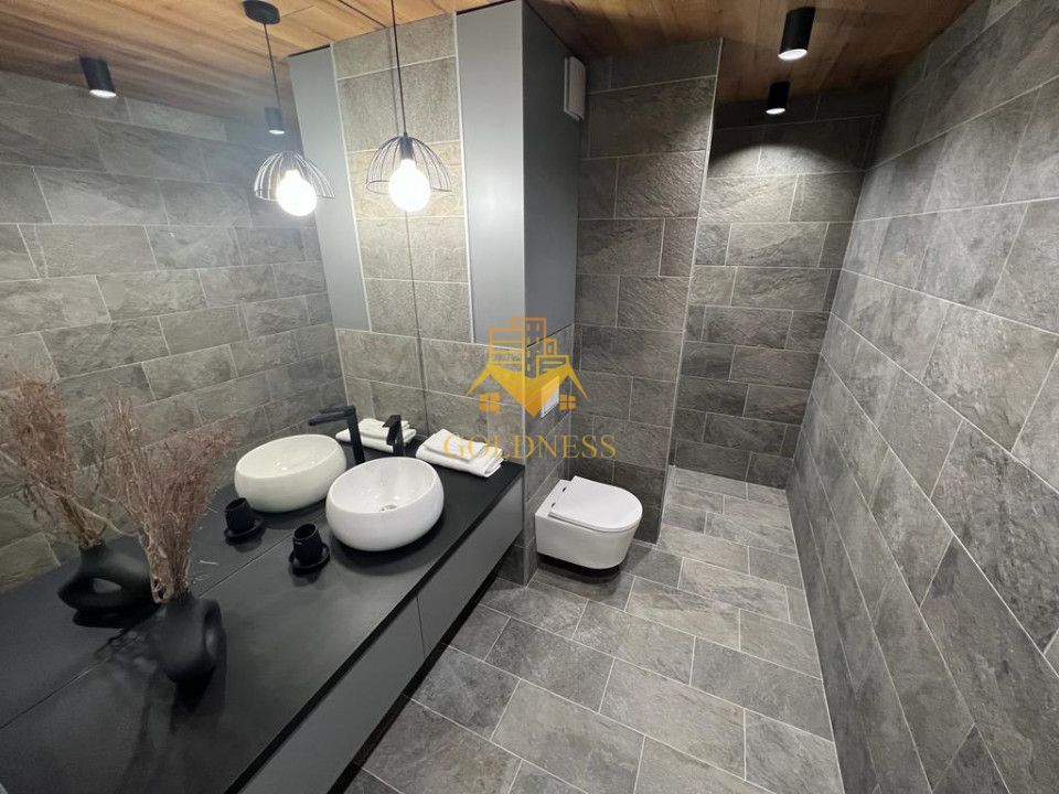 2 camere open space, mobilat LUX, Zorilor Frunzisului, zona LIDL - foto 6