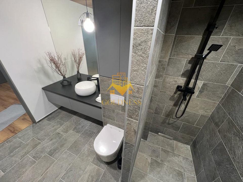 2 camere open space, mobilat LUX, Zorilor Frunzisului, zona LIDL - foto 7