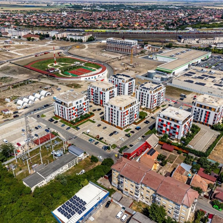 Apartament NOU în ARED City bloc R39 – predare noiembrie 2026 - Imagine principala