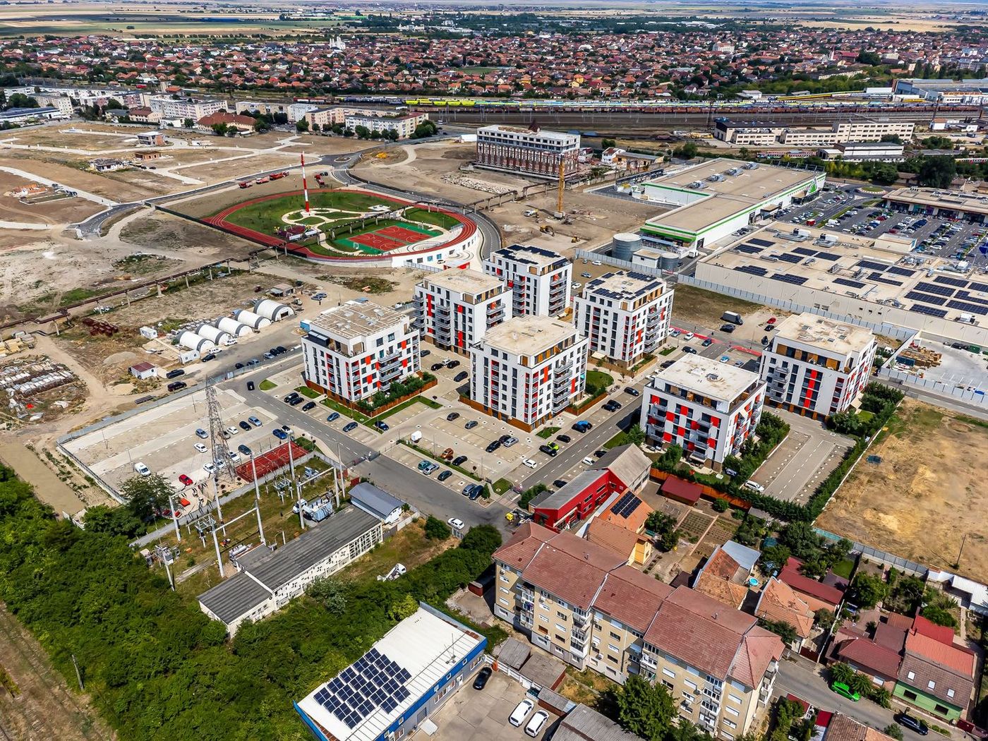 Apartament NOU în ARED City bloc R39 – predare noiembrie 2026 - Imagine principala