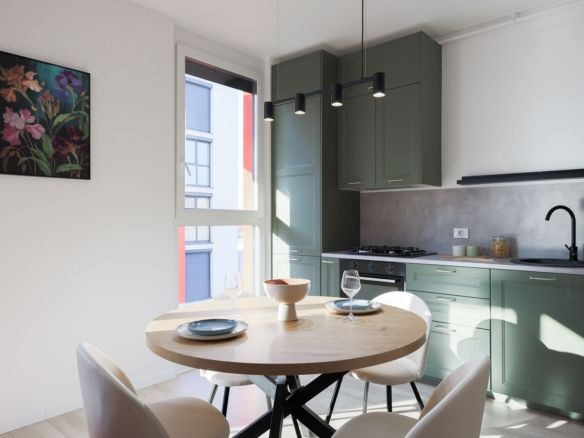 Apartament NOU în ARED City bloc R39 – predare noiembrie 2026 - foto 2