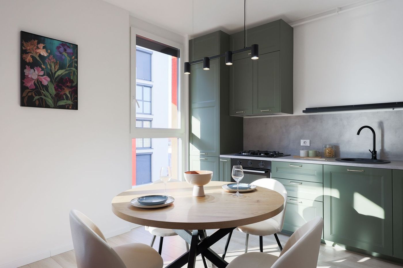 Apartament NOU în ARED City bloc R39 – predare noiembrie 2026 - foto 2