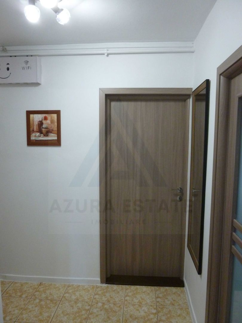Apartament 3 camere prima inchiriere balcon inchis zona Vasile Aaron - foto 7