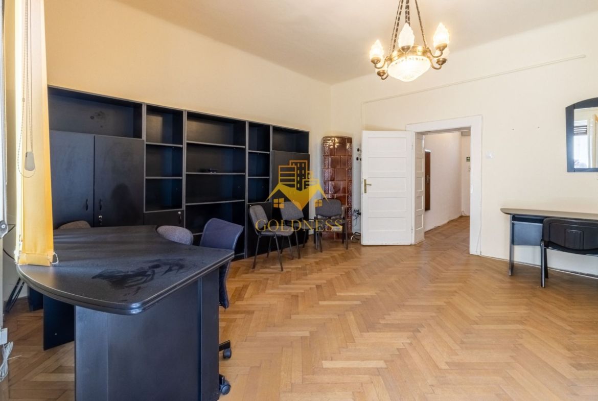 Garsoniera, 41 mp, 1/2 Ultracentral Zona Tribunalului, Traian Mosoiu - foto 2
